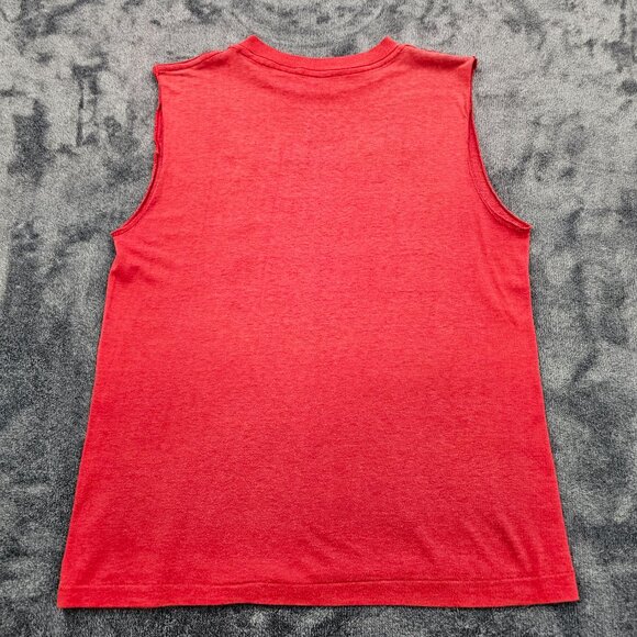 Vintage 1990 LEGION OF DOOM Road Warriors WWF T- Shirt Hawk & Animal Wrestling - Picture 16 of 16